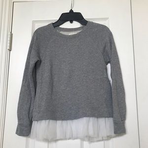 Grey Crew Cuts Sweatshirt